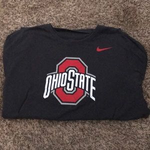 Nike men’s Ohio University t shirt